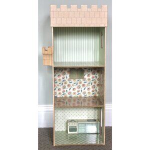 Maileg Castle Tower with Kitchen Discontinued